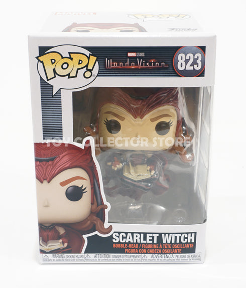 Funko Scarlet Witch 823 Wandavision Vinyl Figure